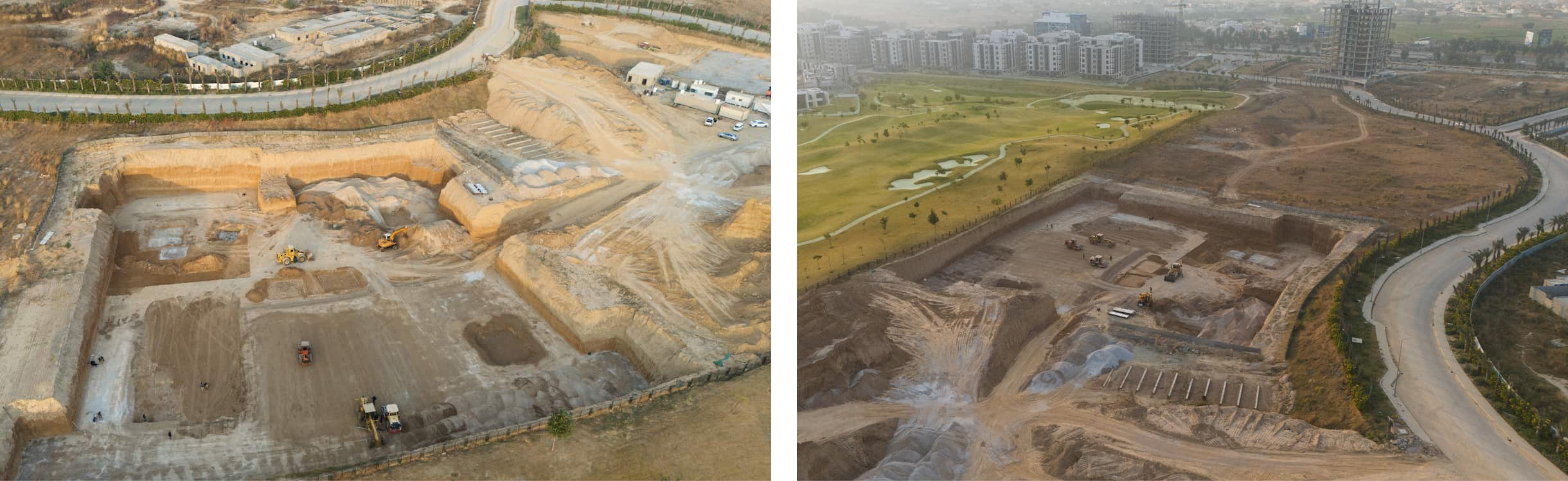 Construction